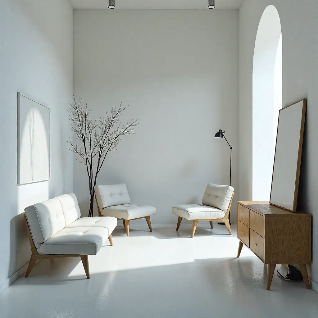 Beautiful home interior showcasing our decor philosophy