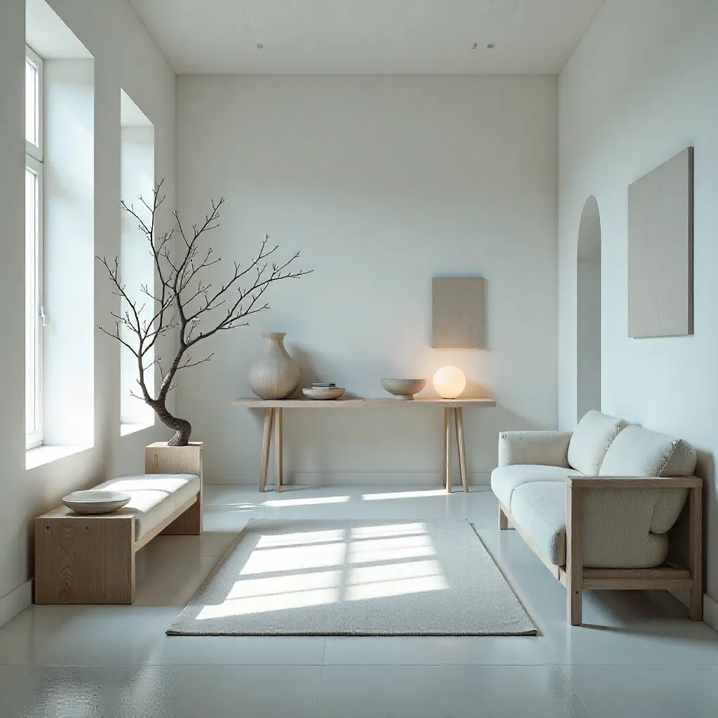 Elegant interior styling examples