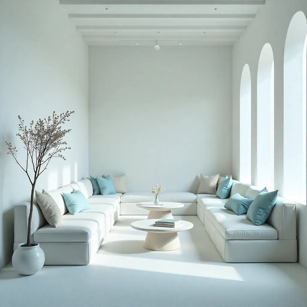 Stylish decor arrangement